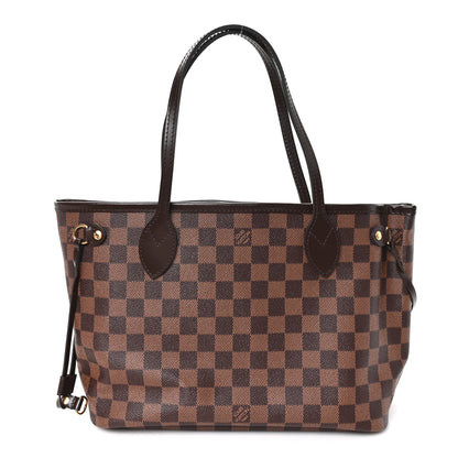 Louis Vuitton Damier Ebene Neo Neverfull PM 1 of 11