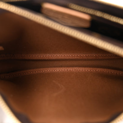 Louis Vuitton Monogram Multi Pochette Accessories Kaki 6 of 11