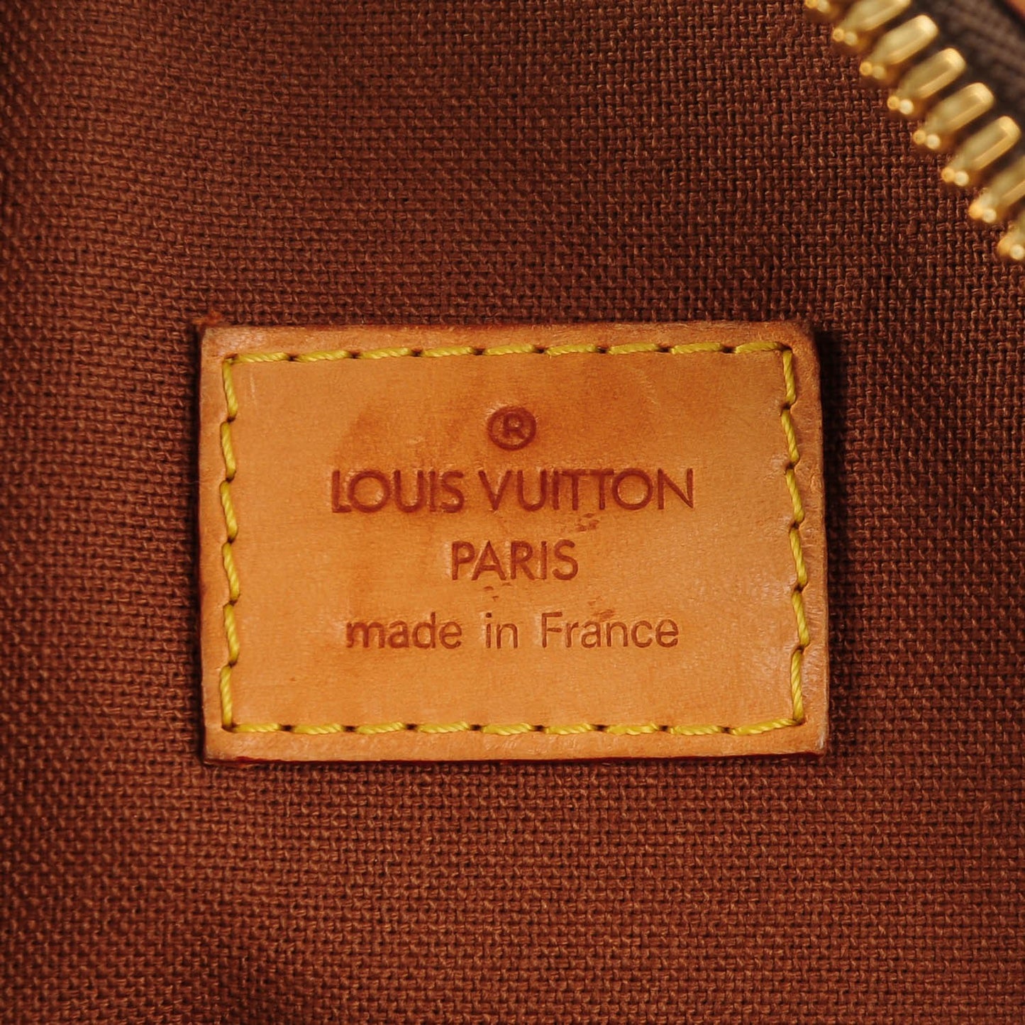 Monogram Lockit Horizontal