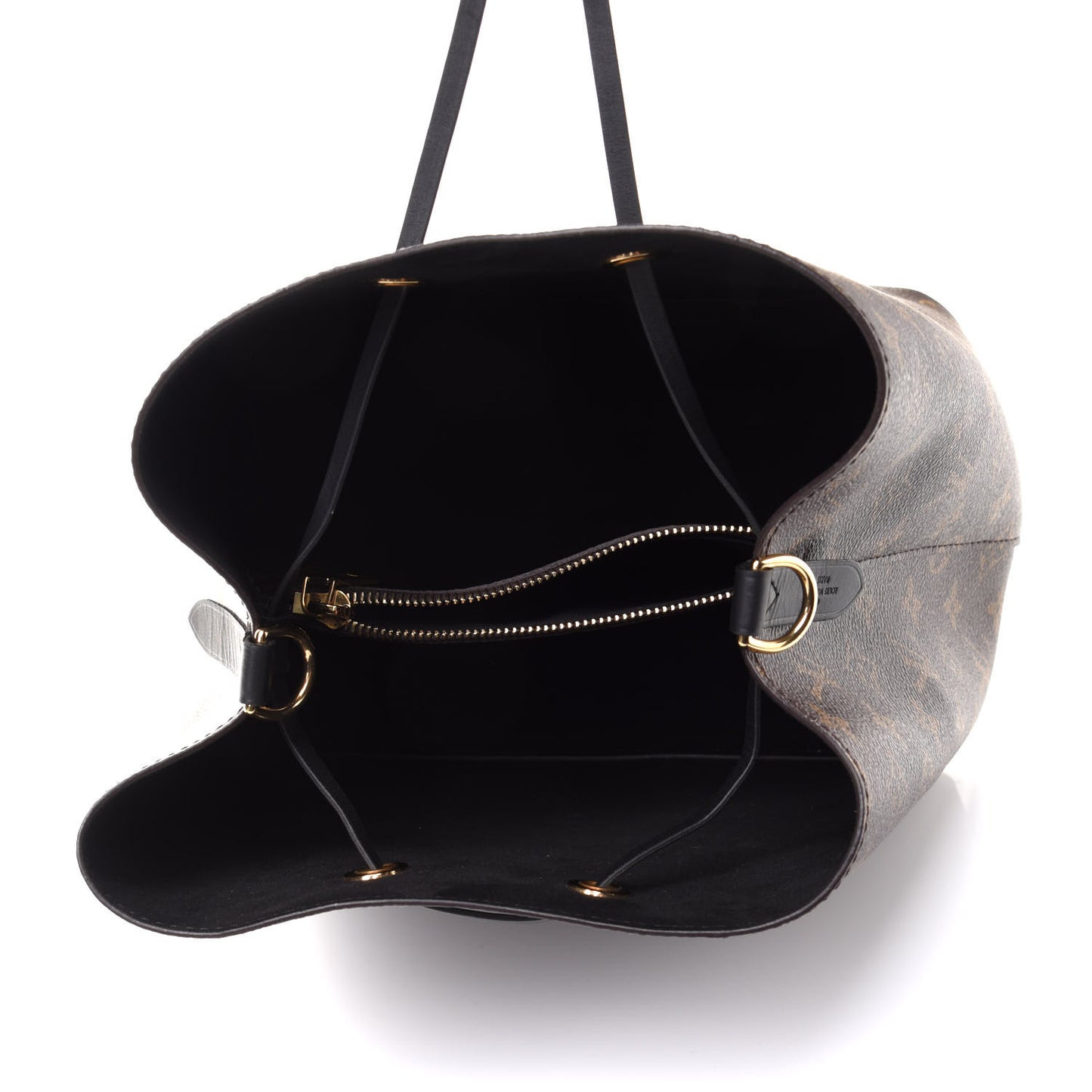 Monogram Neonoe MM Black