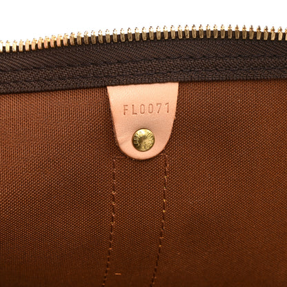 Louis Vuitton Monogram Keepall 50 6 of 9