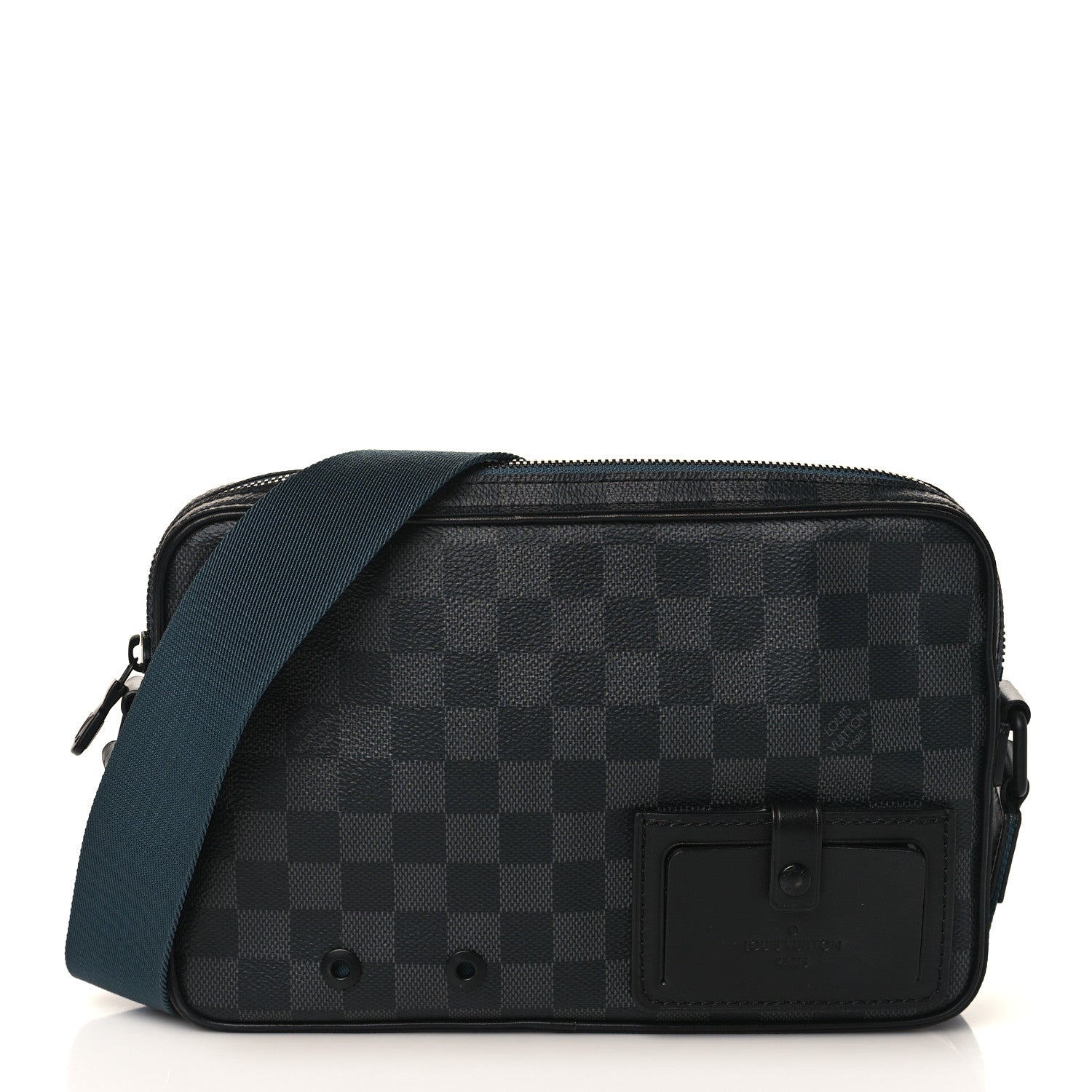 Louis Vuitton Damier Graphite Alpha Messenger Bag 1 of 8