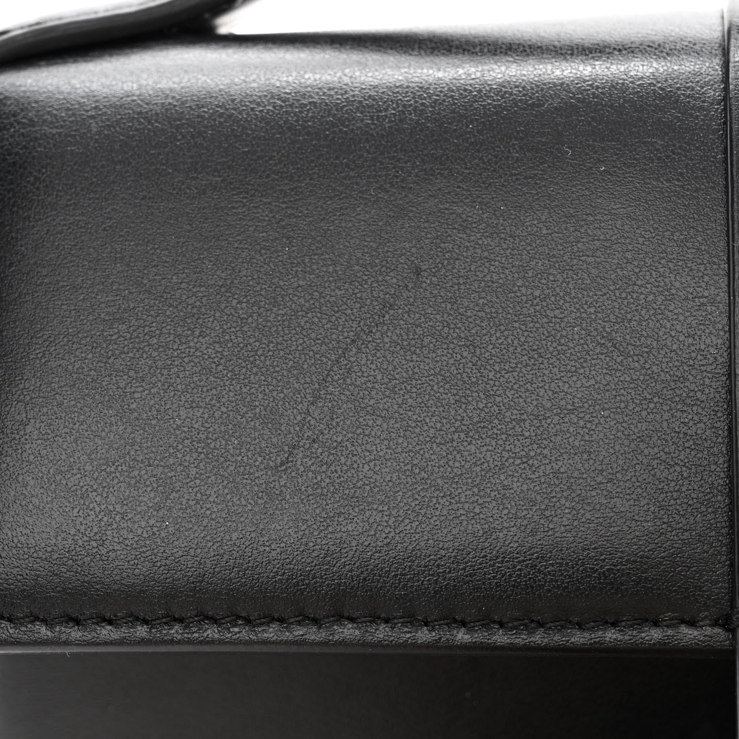 Jacquemus Smooth Calfskin Le Grand Bambino Black 12 of 13