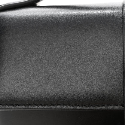 Jacquemus Smooth Calfskin Le Grand Bambino Black 12 of 13