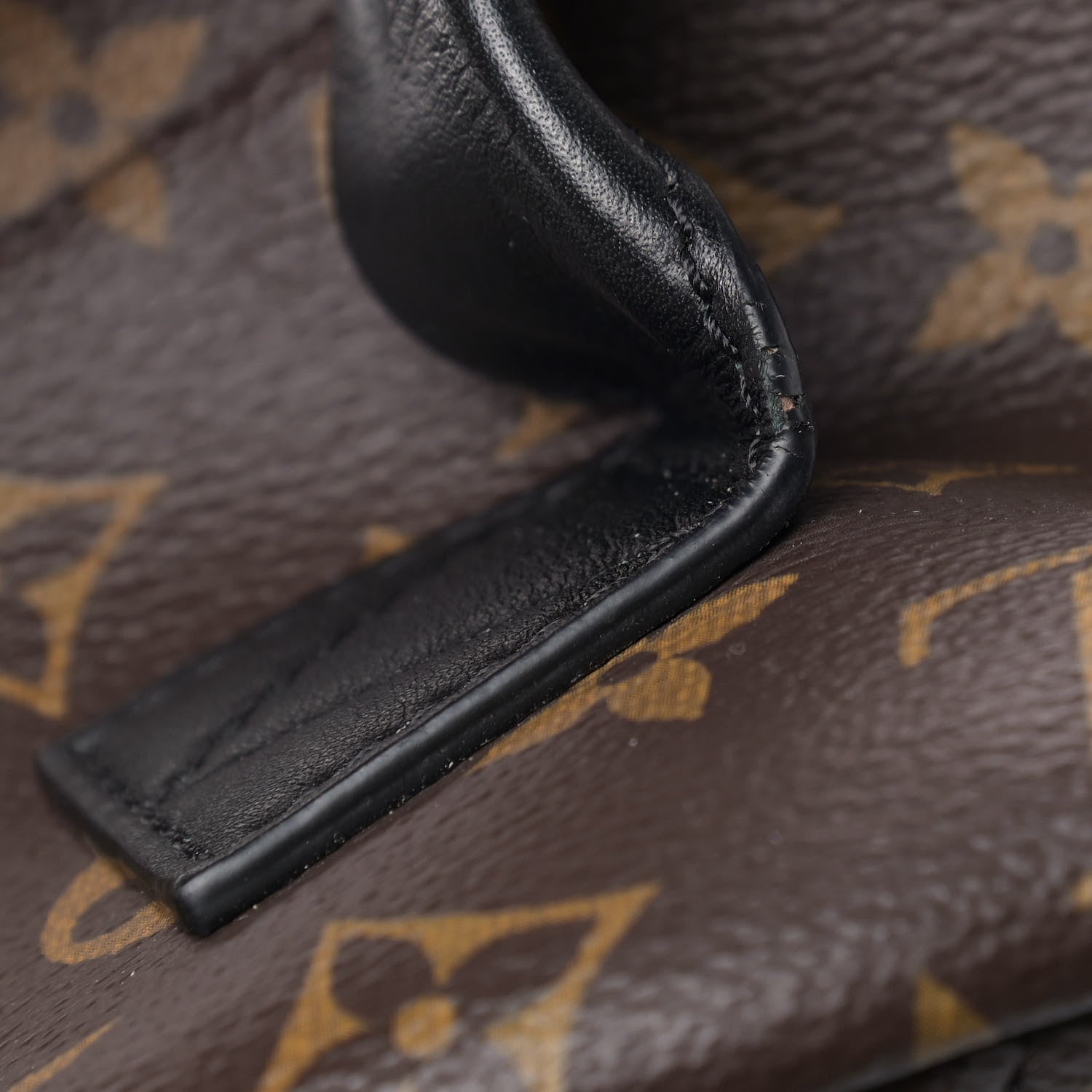 Louis Vuitton Monogram Palm Springs Backpack MM 7 of 8