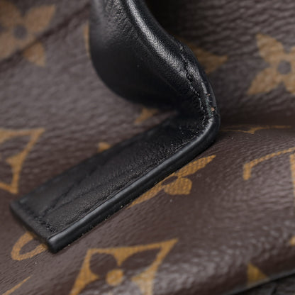 Louis Vuitton Monogram Palm Springs Backpack MM 7 of 8