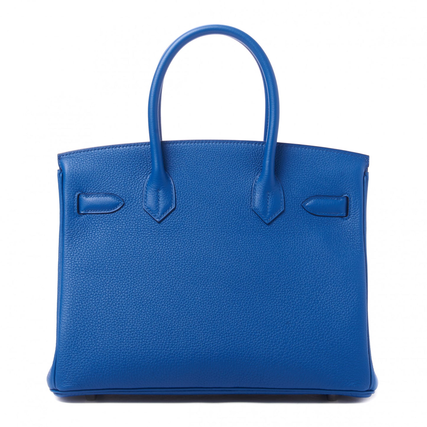 Togo Birkin 30 Bleu France
