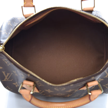 Louis Vuitton Monogram Speedy 30 5 of 10