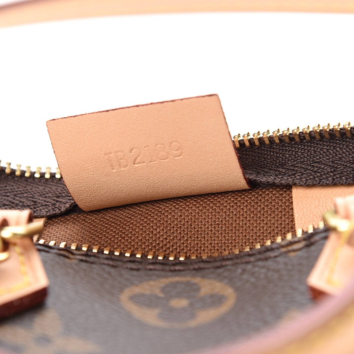 Monogram Nano Speedy