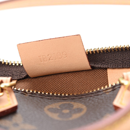 Louis Vuitton Monogram Nano Speedy 6 of 9