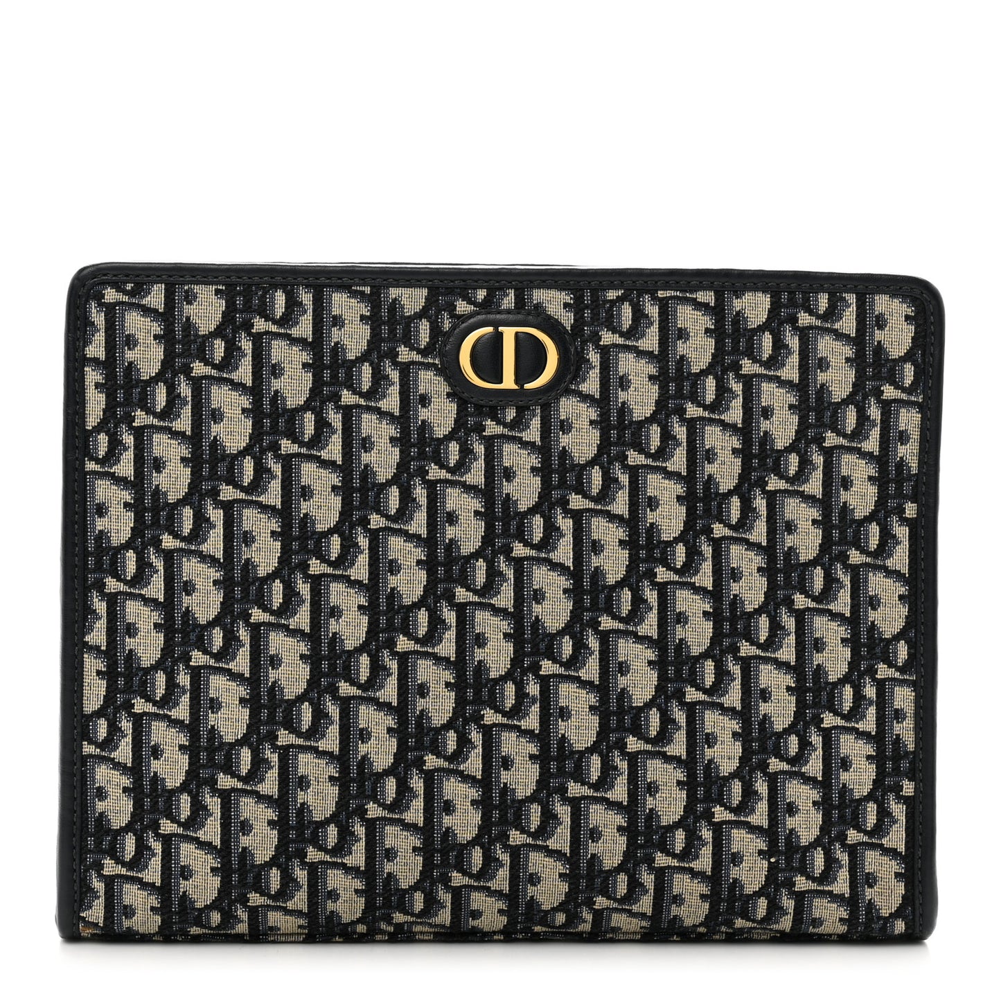 Oblique 30 Montaigne Pouch Blue