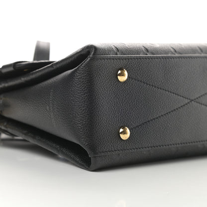 Louis Vuitton Empreinte Georges BB Black 9 of 10