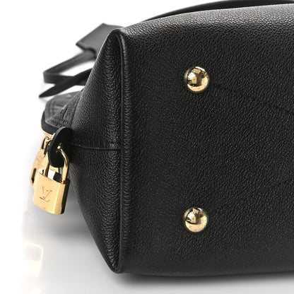 Louis Vuitton Empreinte Neo Alma PM Black 7 of 8