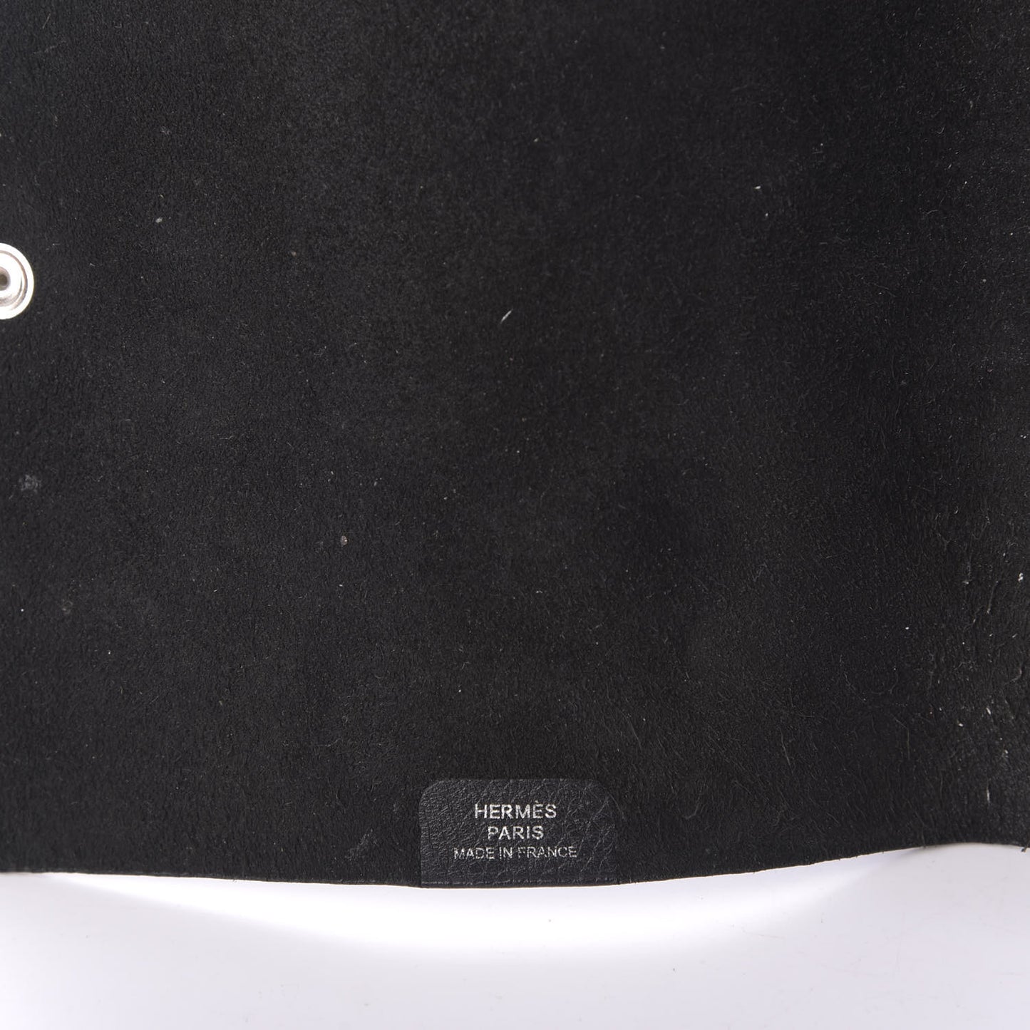 Togo Ulysse PM Agenda Cover Black