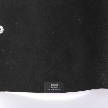 Hermes Togo Ulysse PM Agenda Cover Black 6 of 9