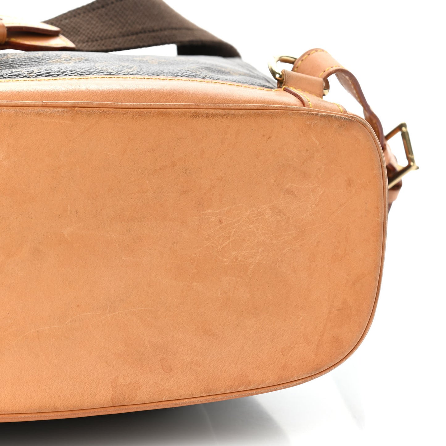 Monogram Montsouris GM Backpack