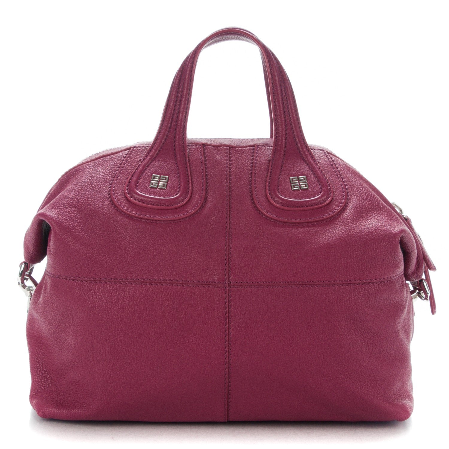 Givenchy Sugar Goatskin Medium Nightingale Orchid Purple 1 of 7
