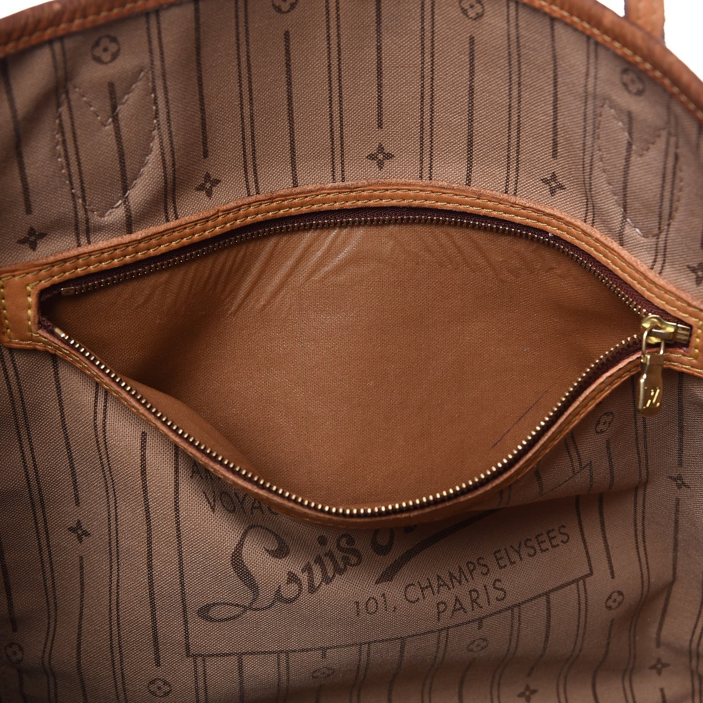 Monogram Neverfull GM
