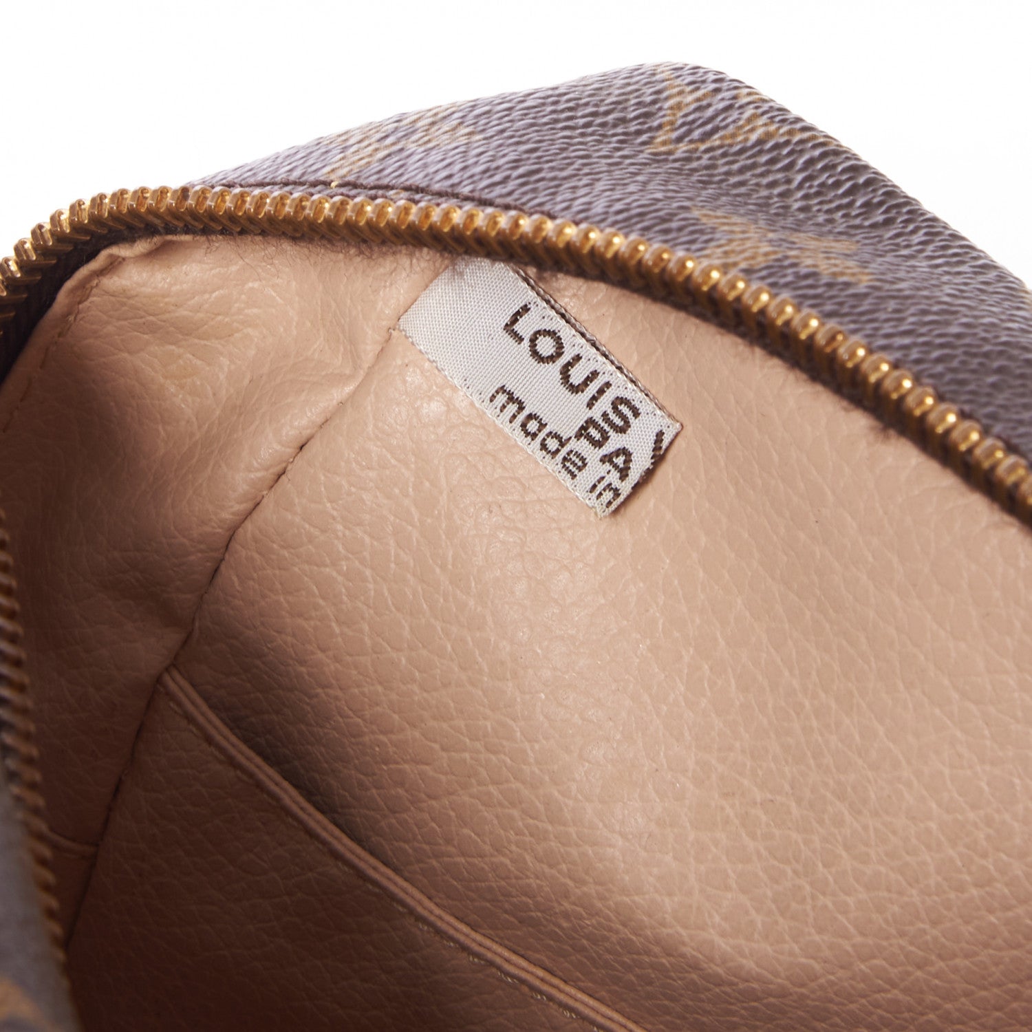 Louis Vuitton Monogram Trousse Toilette 28 8 of 8