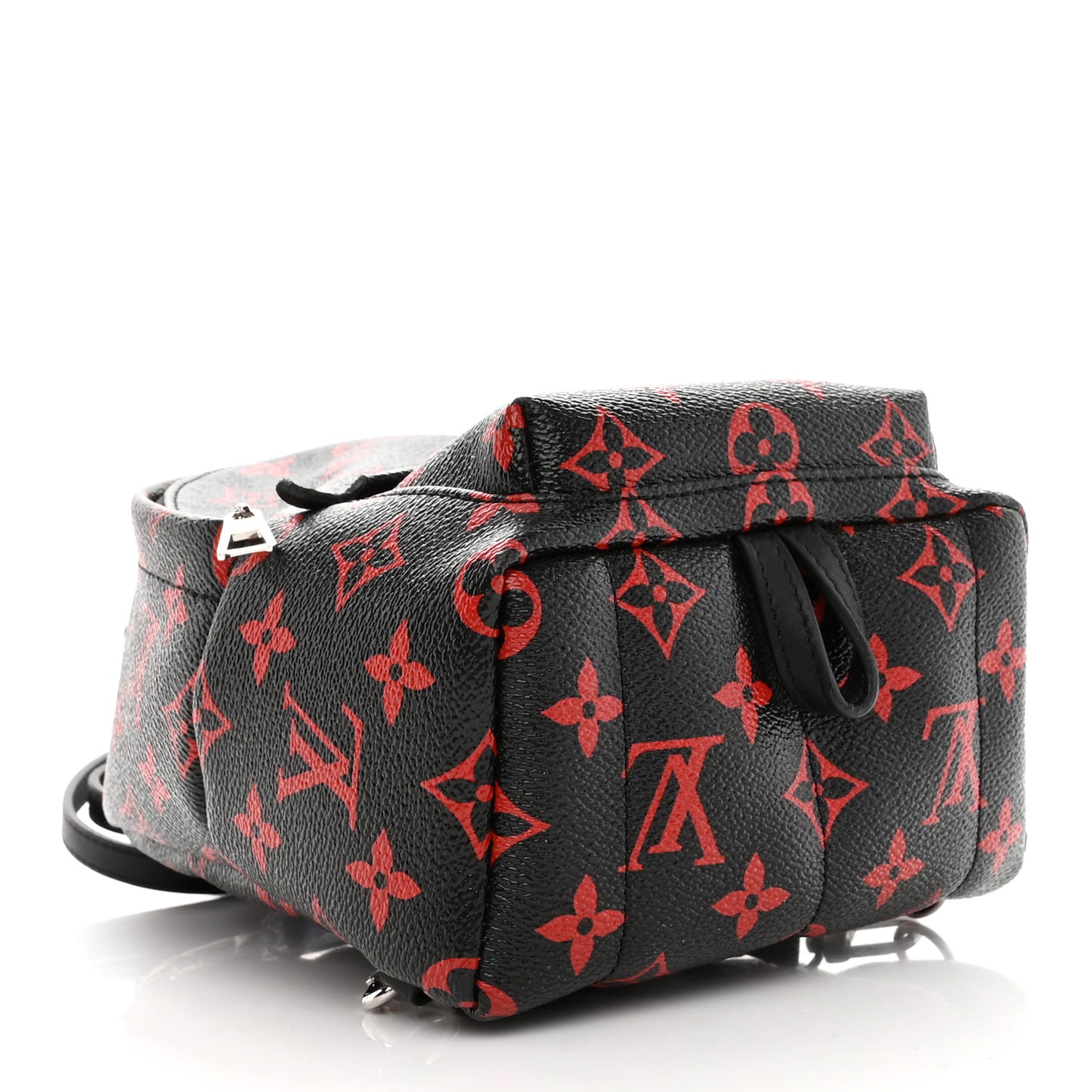 Monogram Infrarouge Palm Springs Backpack Mini