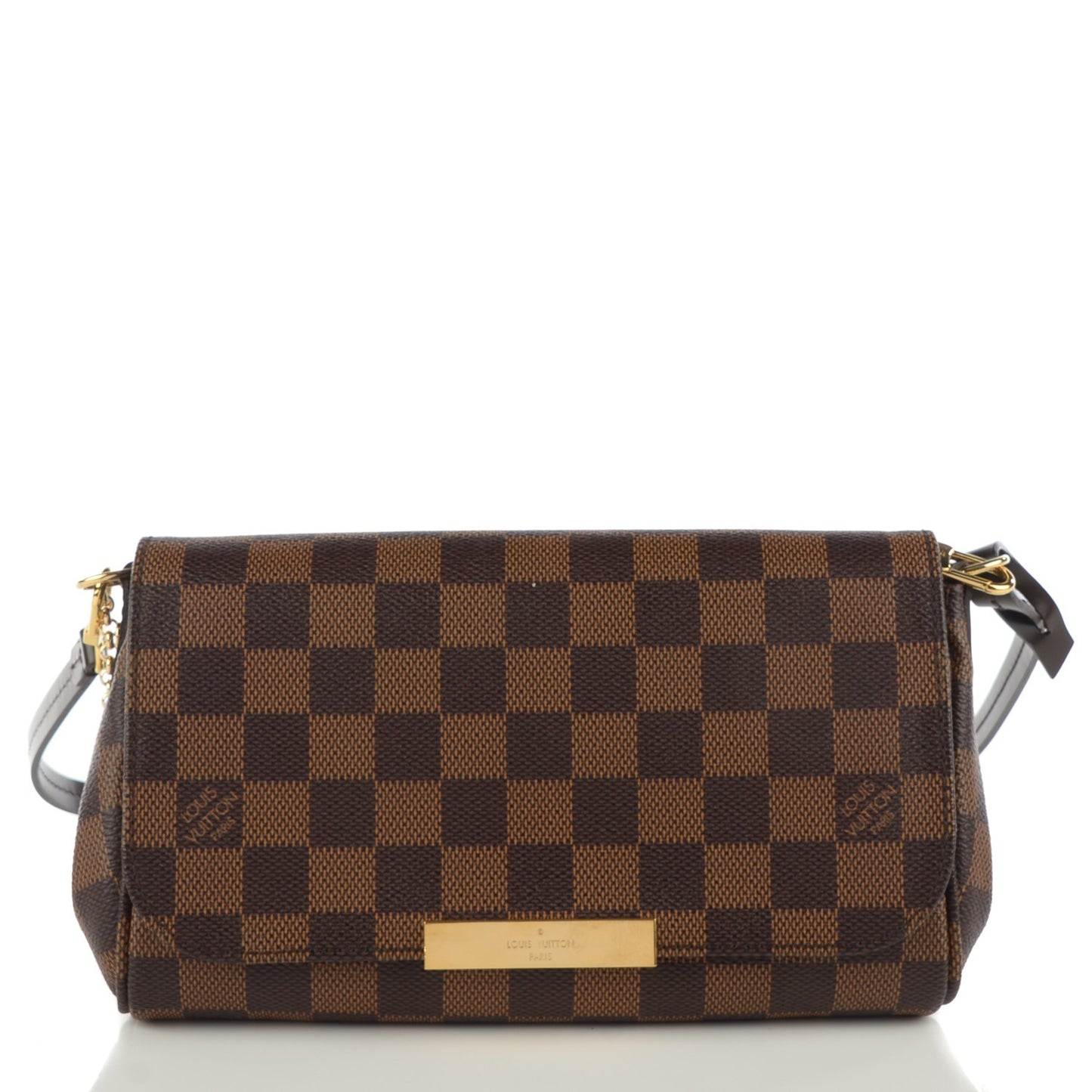 Damier Ebene Favorite PM