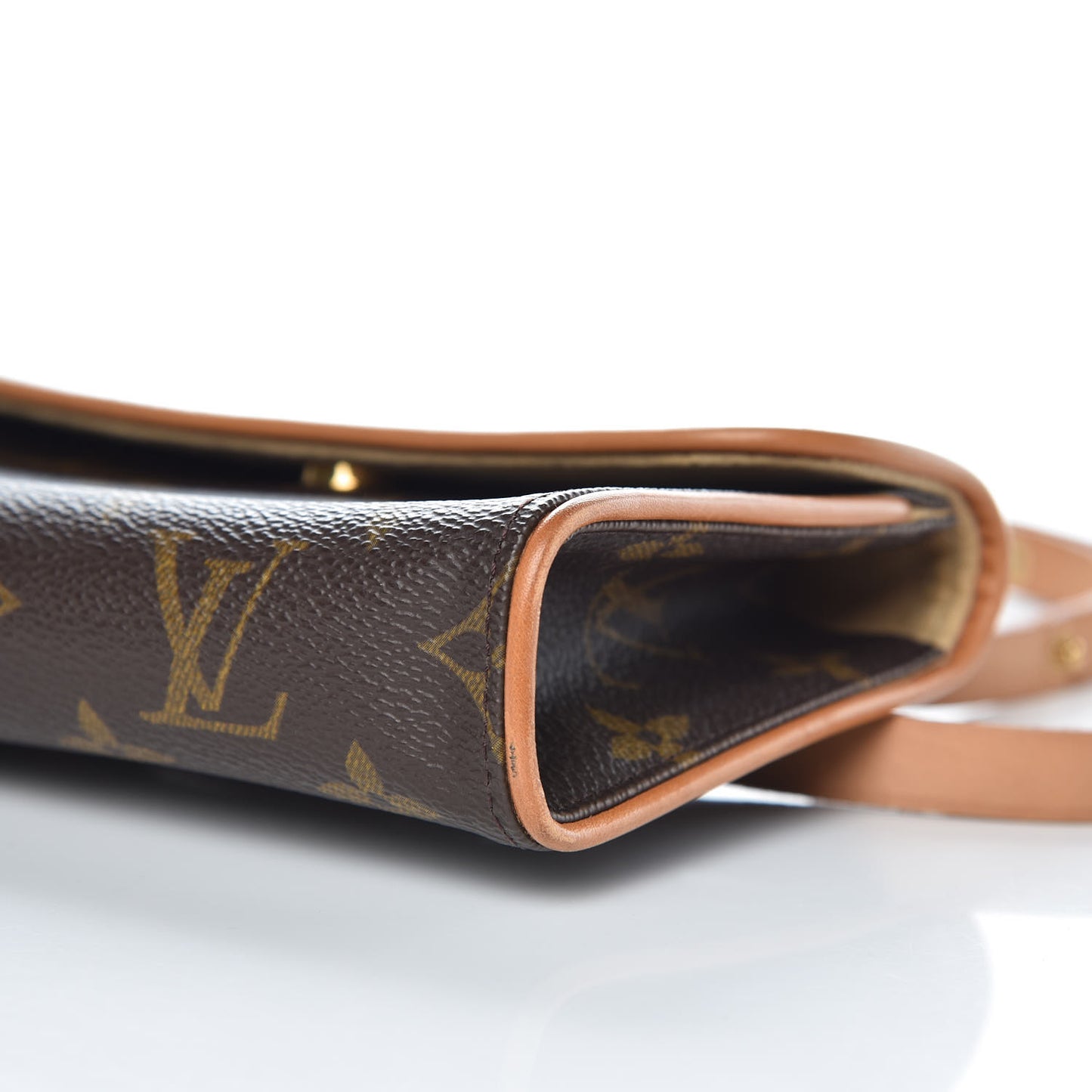 Monogram Pochette Florentine XS