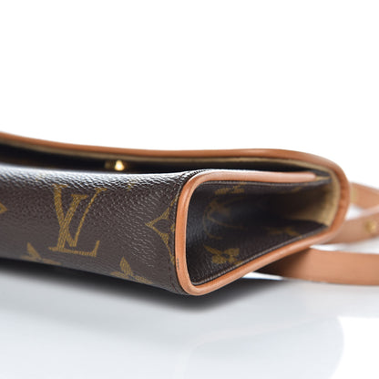 Louis Vuitton Monogram Pochette Florentine XS 10 of 10