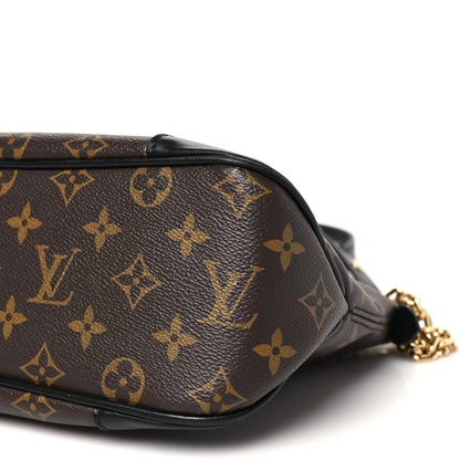 Louis Vuitton Monogram Boulogne NM Black 9 of 9