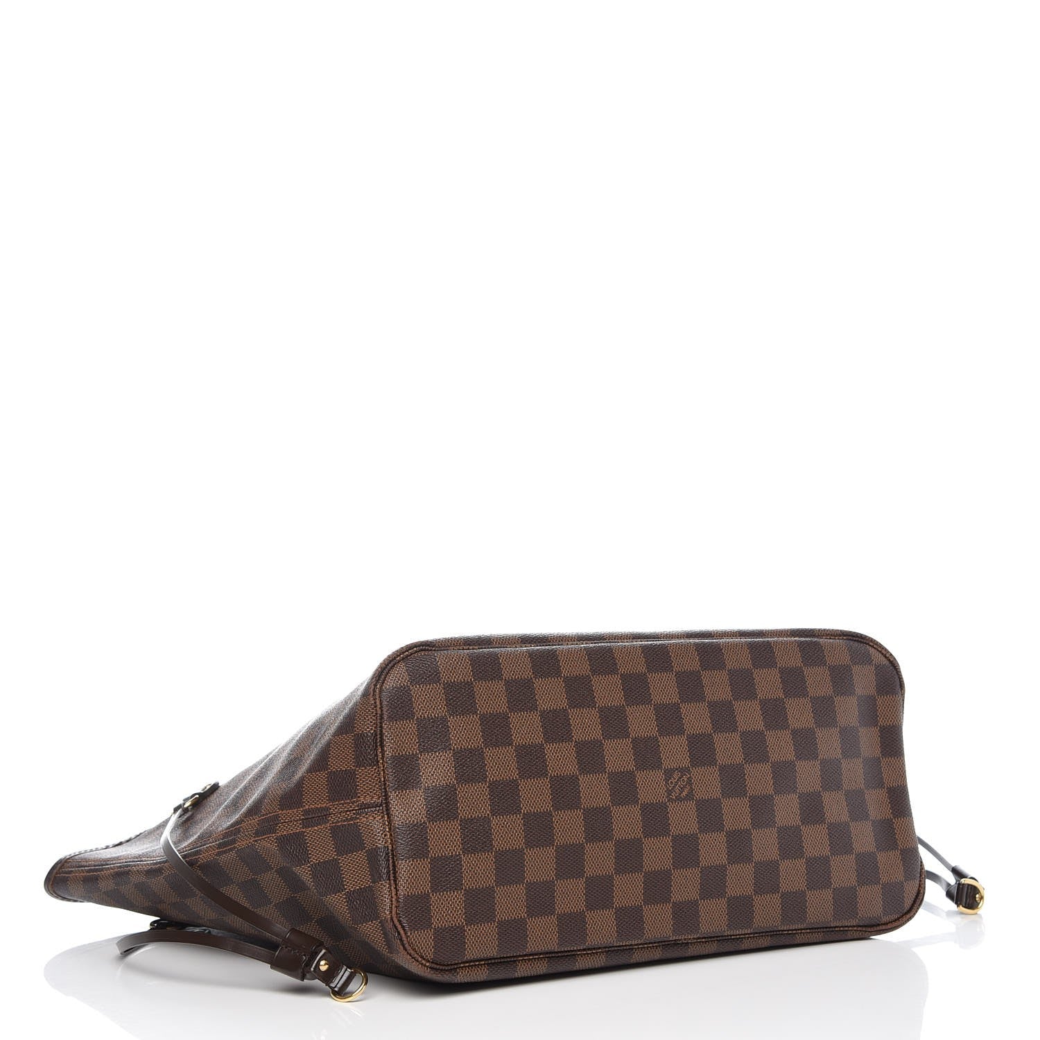 Louis Vuitton Damier Ebene Neverfull MM 4 of 16