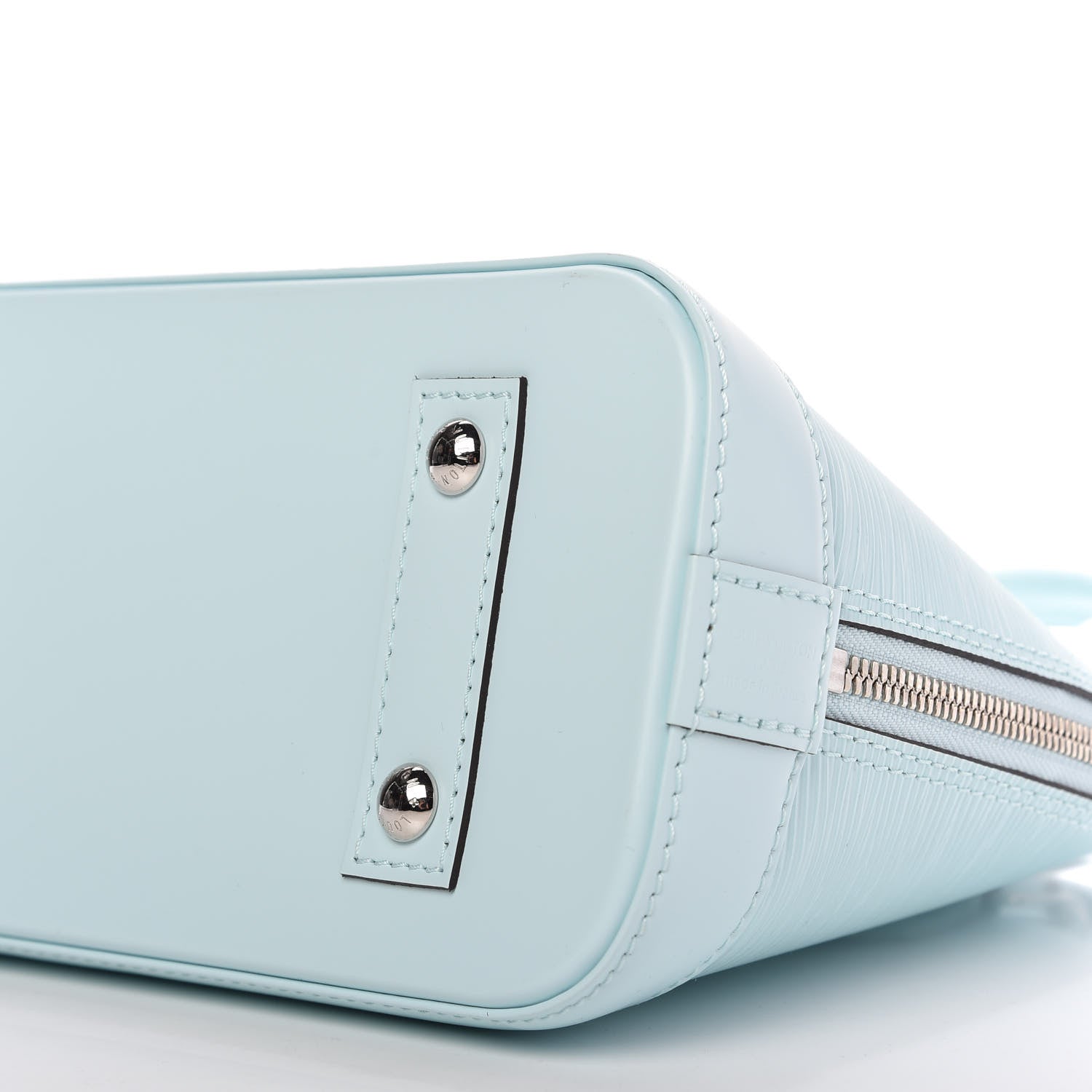 Louis Vuitton Epi Alma BB Seaside 7 of 10