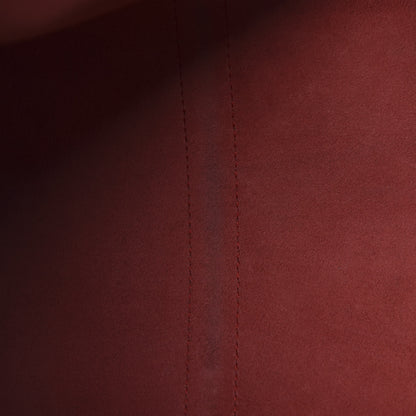 Louis Vuitton Epi Keepall 50 Castillan Red 13 of 19