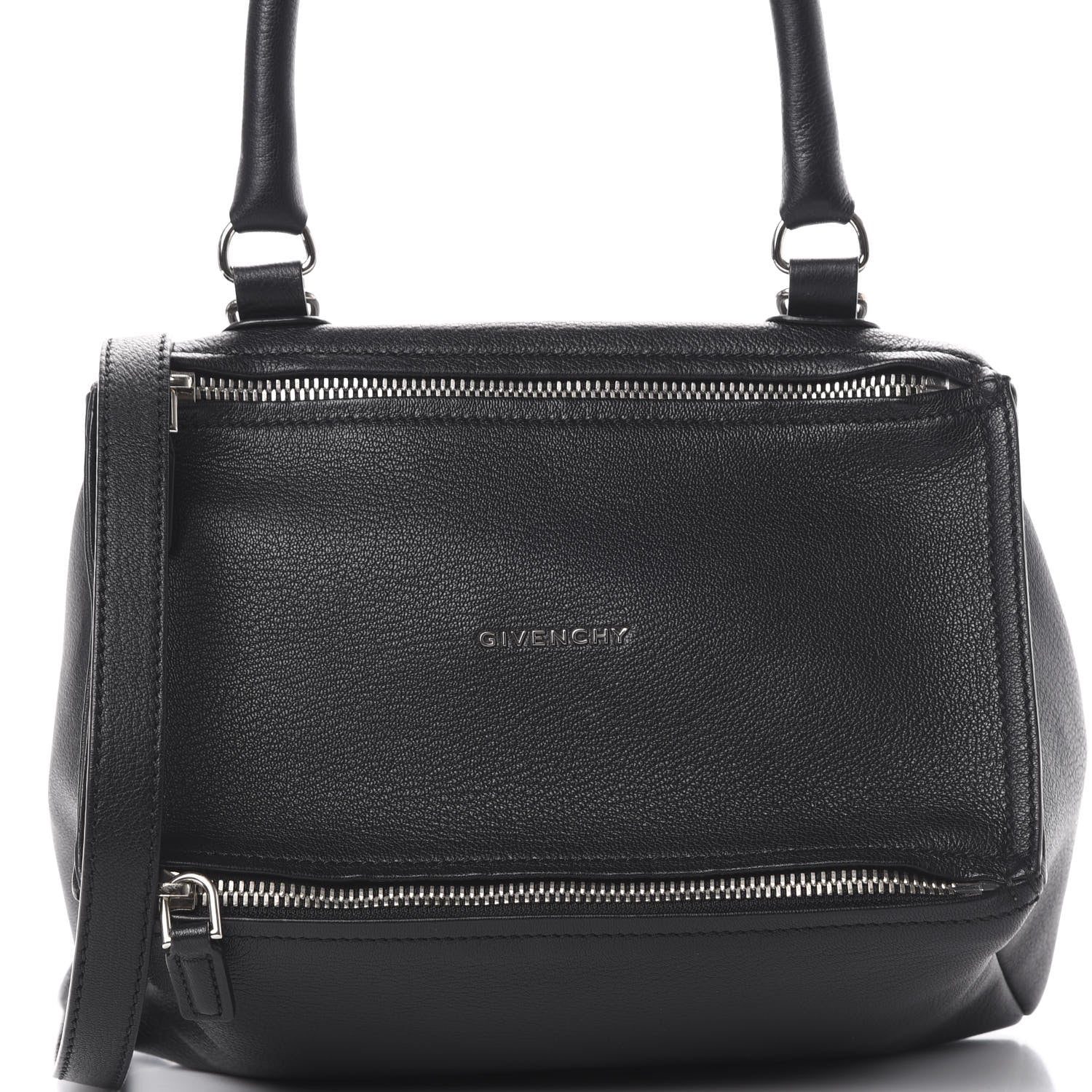 Givenchy Sugar Goatskin Small Pandora Black 8 of 10
