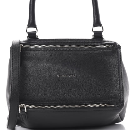 Givenchy Sugar Goatskin Small Pandora Black 8 of 10