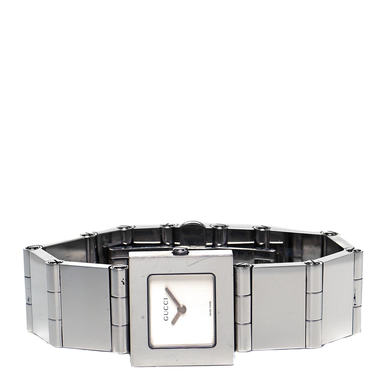 Gucci Stainless Steel 30mm 600M Quartz Watch 2 of 4