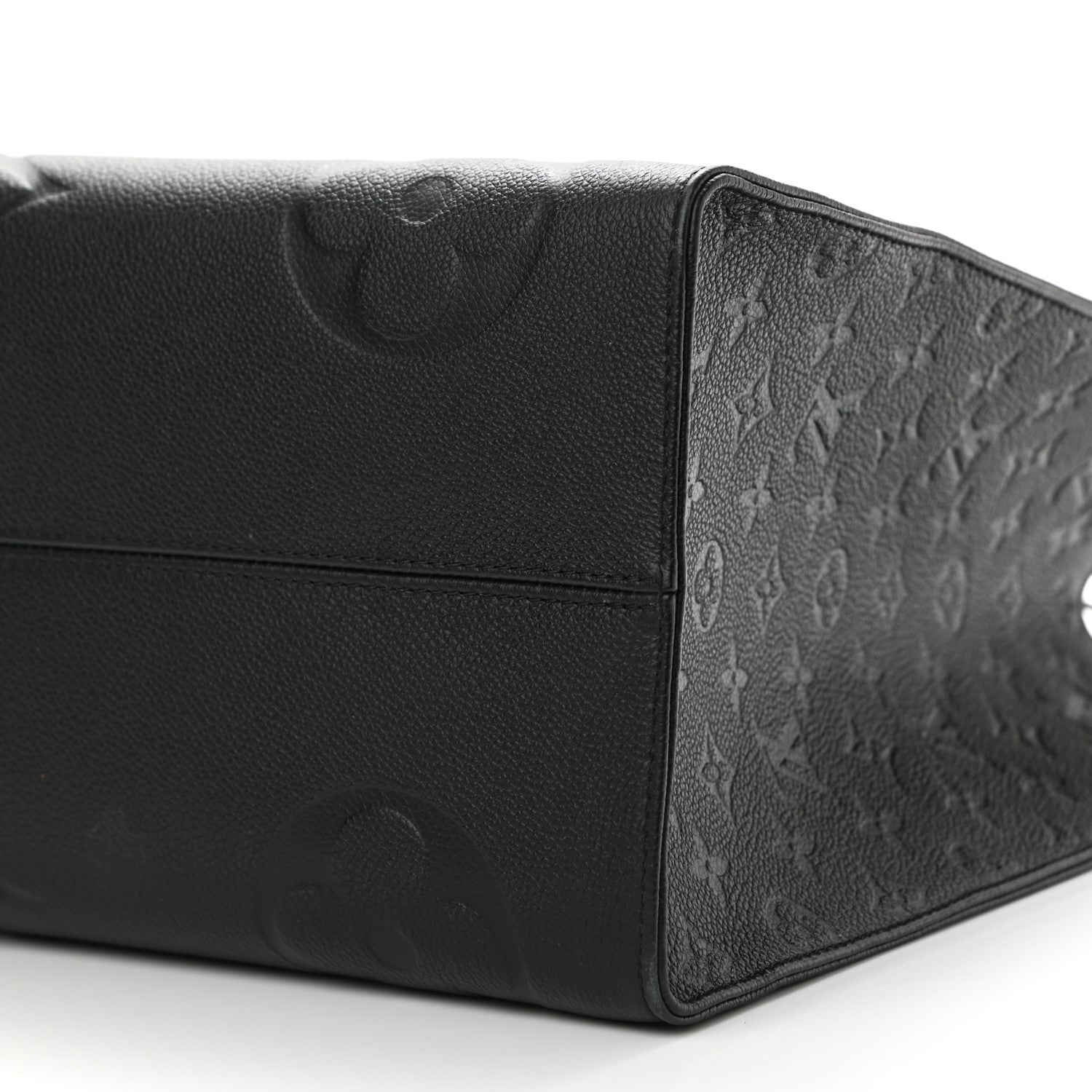 Louis Vuitton Empreinte Monogram Giant Onthego GM Black 10 of 11