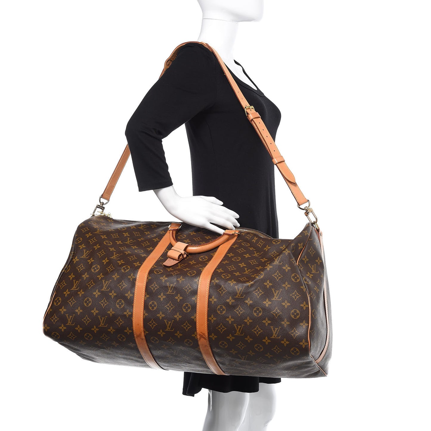 Monogram Keepall Bandouliere 60