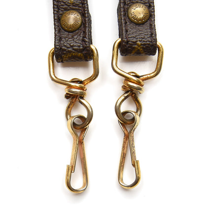 Louis Vuitton Monogram Shoulder Strap 2 of 2