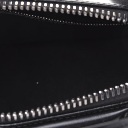Givenchy Shiny Lord Calfskin Mini Antigona Black 6 of 13