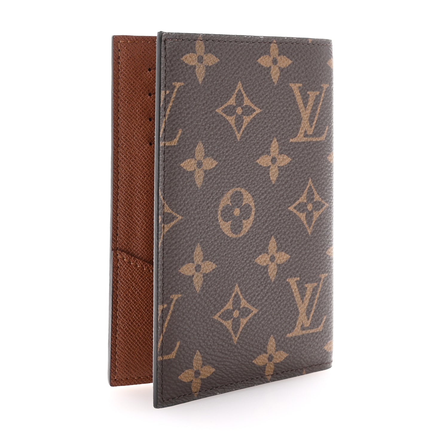Monogram Passport Cover NM