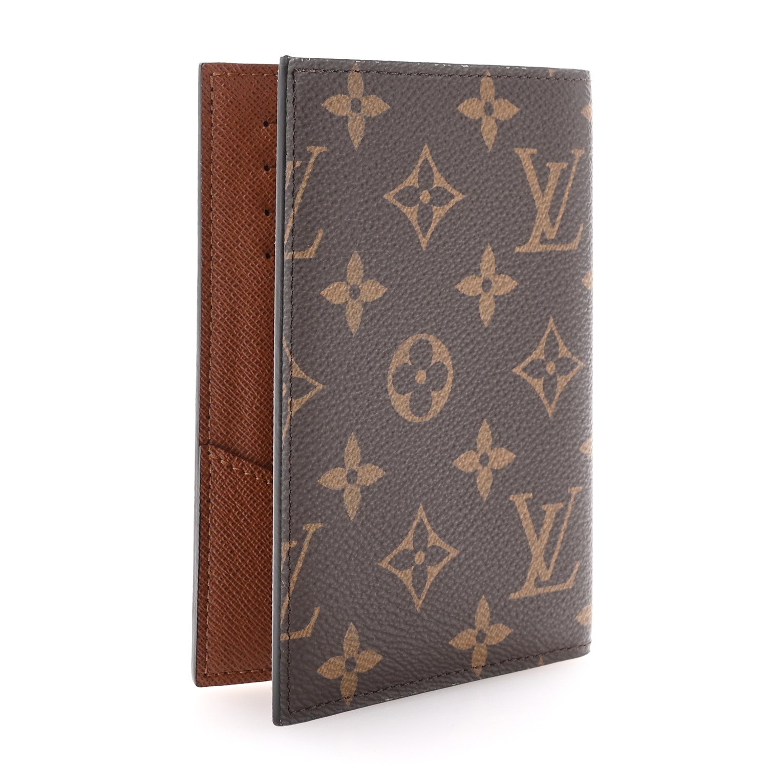 Louis Vuitton Monogram Passport Cover NM 3 of 6