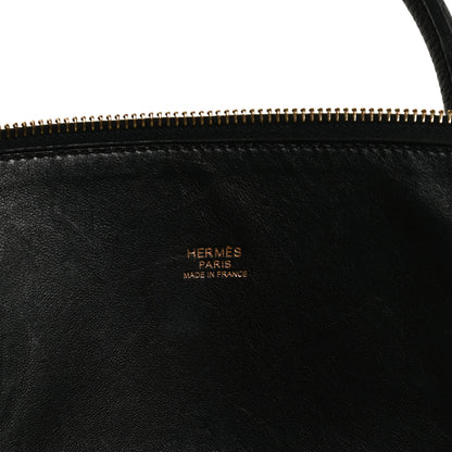 Hermes Togo Bolide 35 Black 6 of 13