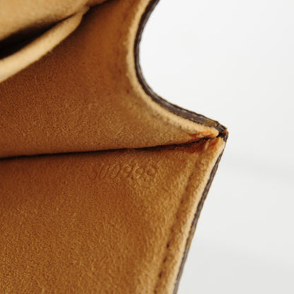 Louis Vuitton Monogram Pochette Twin GM 6 of 7