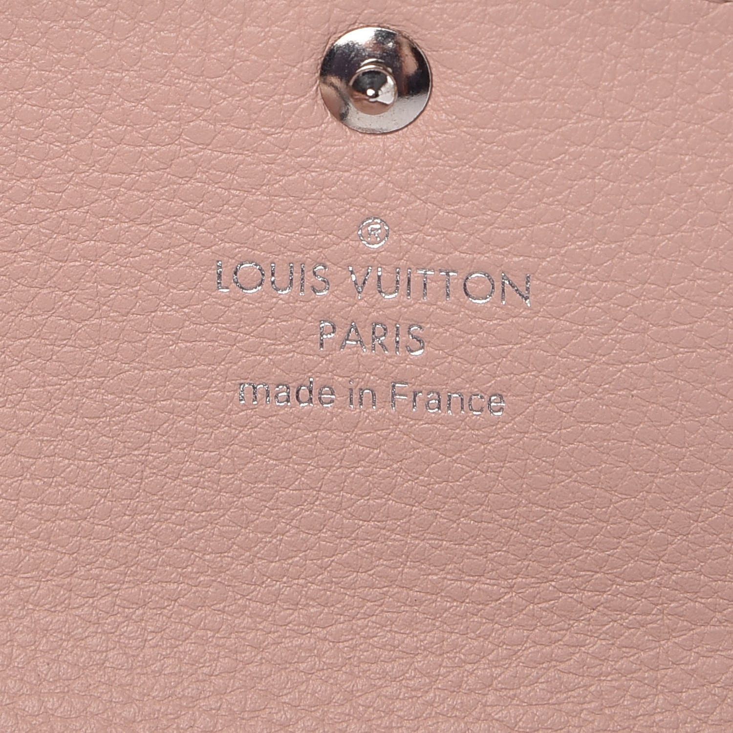 Louis Vuitton Mahina Anae Coin Purse Magnolia 6 of 8
