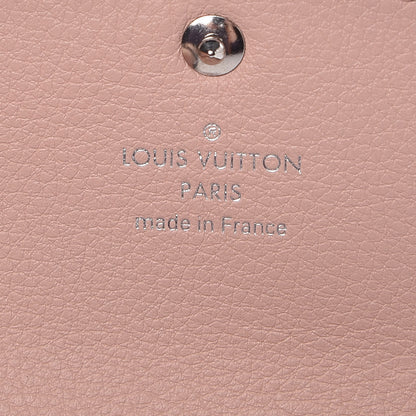 Louis Vuitton Mahina Anae Coin Purse Magnolia 6 of 8