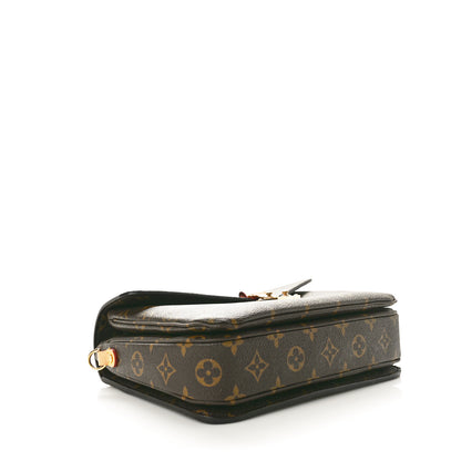 Louis Vuitton Monogram Pochette Metis 4 of 10