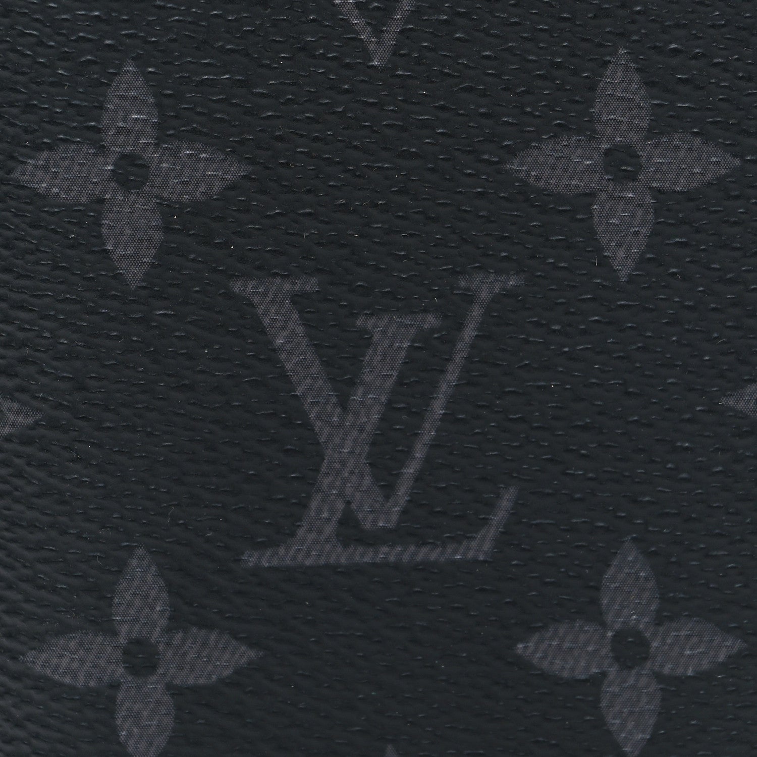 Louis Vuitton Monogram Eclipse Pocket Organizer NM 7 of 7