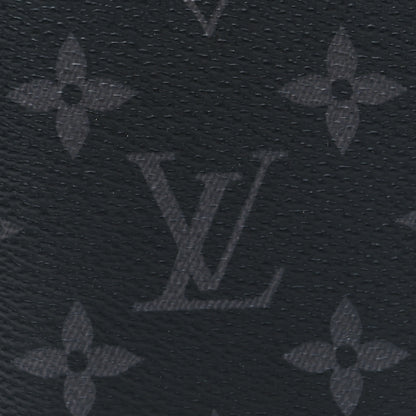 Louis Vuitton Monogram Eclipse Pocket Organizer NM 7 of 7