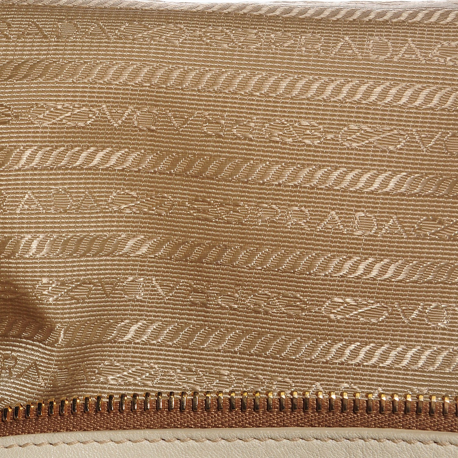 Prada Vitello Daino Hobo Talco 16 of 16