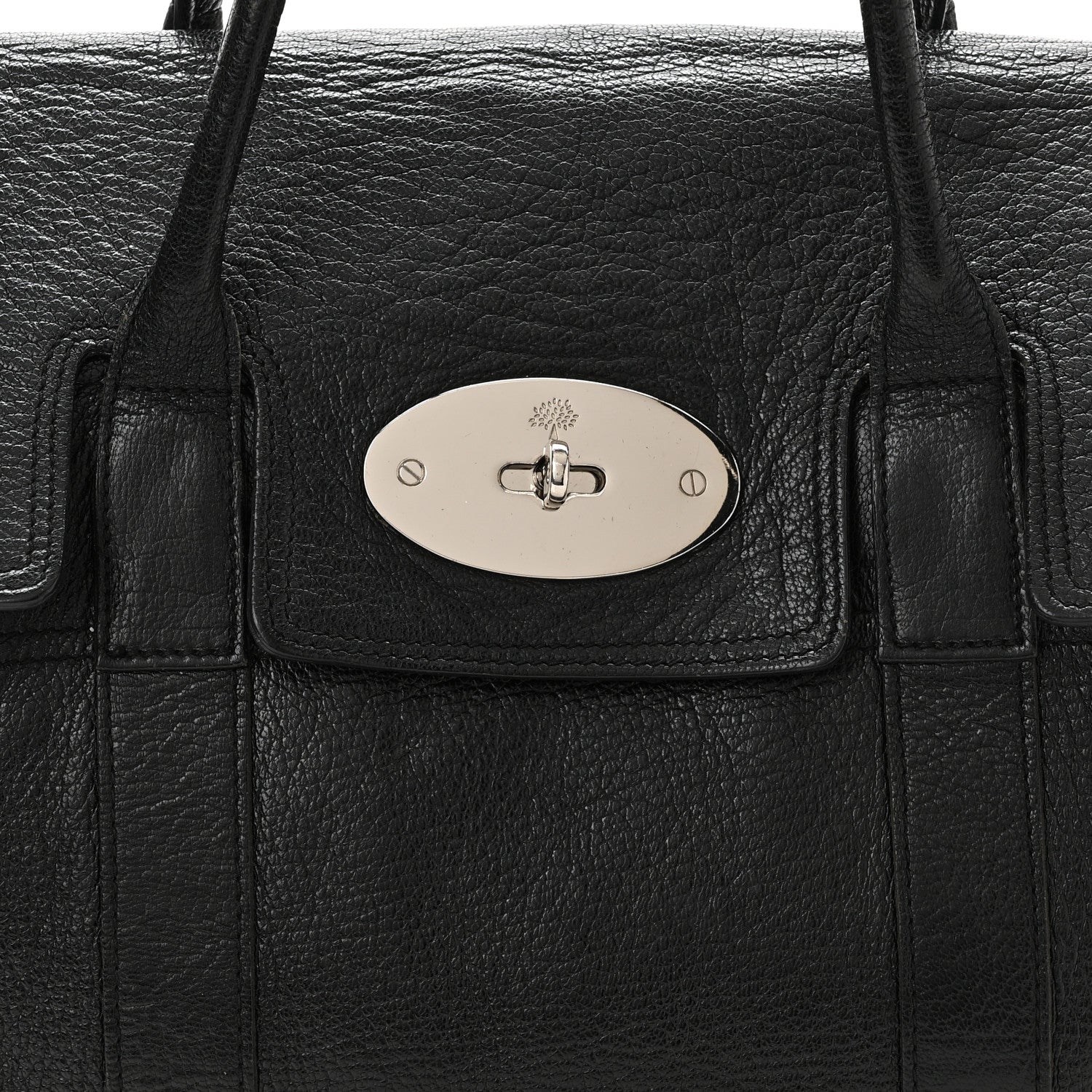 Mulberry Soft Spongy Bayswater Black 6 of 14