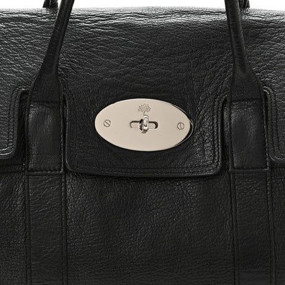 Mulberry Soft Spongy Bayswater Black 6 of 14